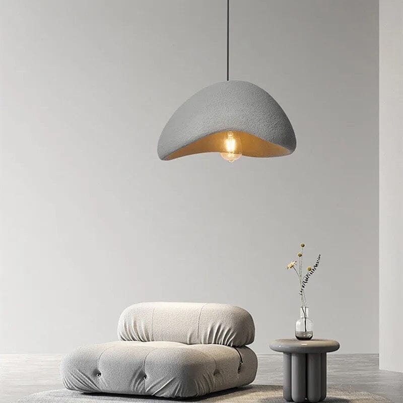 Vintage Style Metal Pendant Lighting Fixture