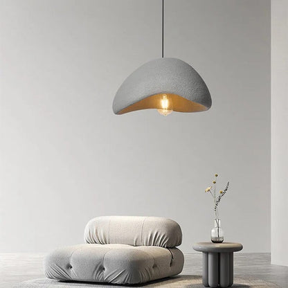 Exquisite Vintage Style Glass Pendant Lighting Fixture