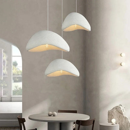 Vintage Style Metal Pendant Lighting Fixture