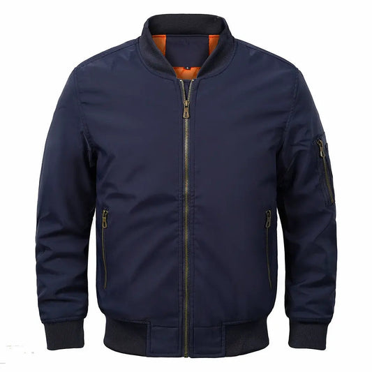 Warm Waterproof Windbreaker Jacket - OutfitLondon