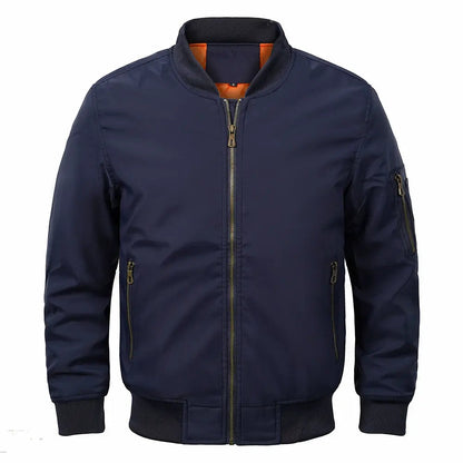 Warm Waterproof Windbreaker Jacket