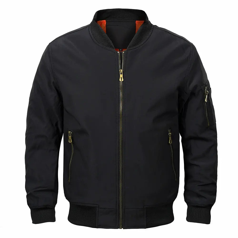 Warm Waterproof Windbreaker Jacket