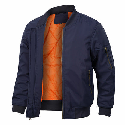 Warm Waterproof Windbreaker Jacket