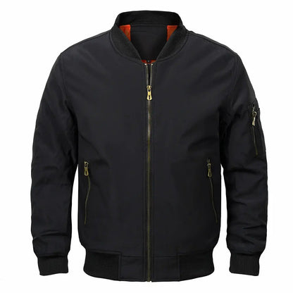 Warm Waterproof Windbreaker Jacket
