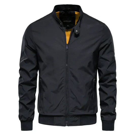Men's Lightweight Summer Windbreaker Jacket - OutfitLondon