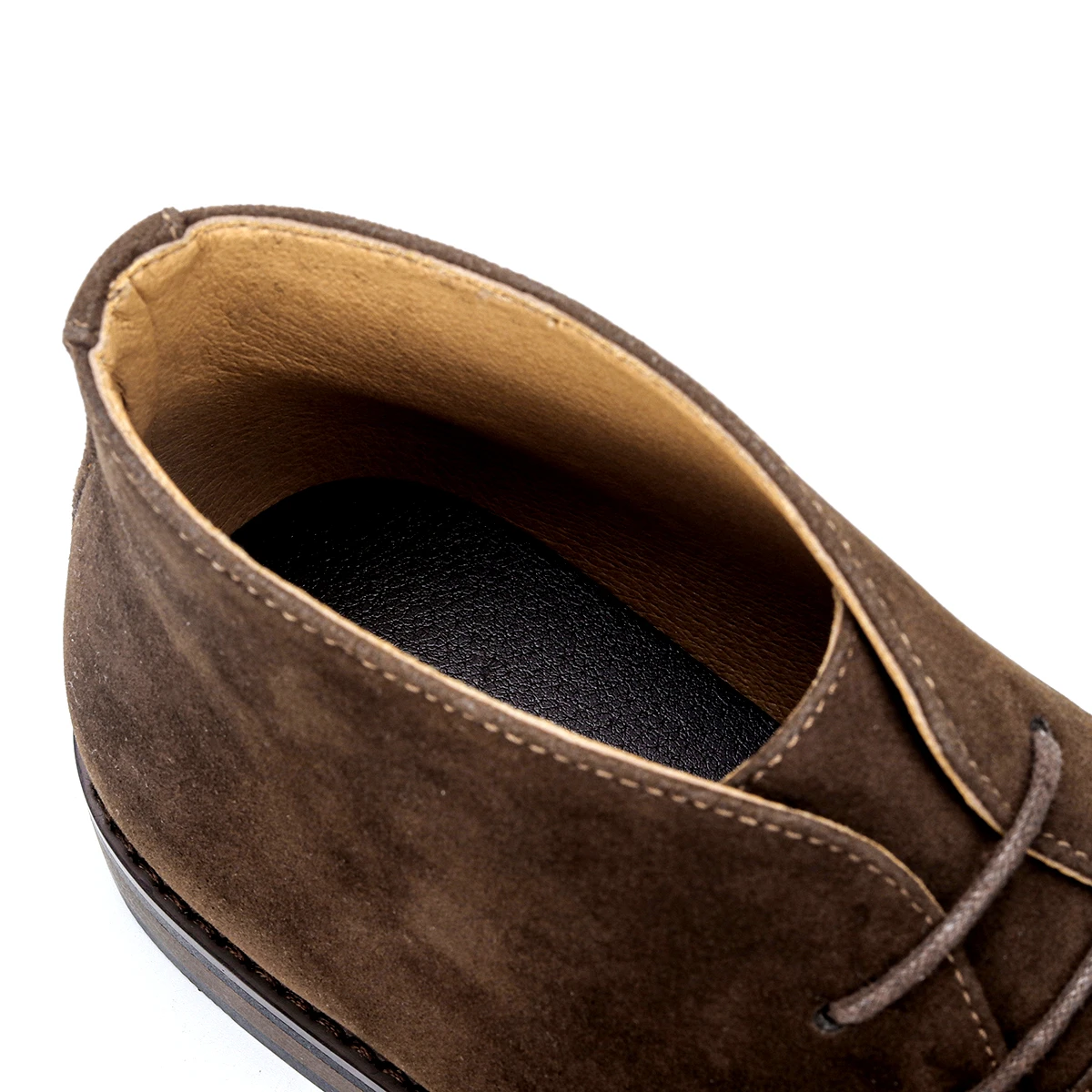 Comfortable Ankle Boots with Strong Grip