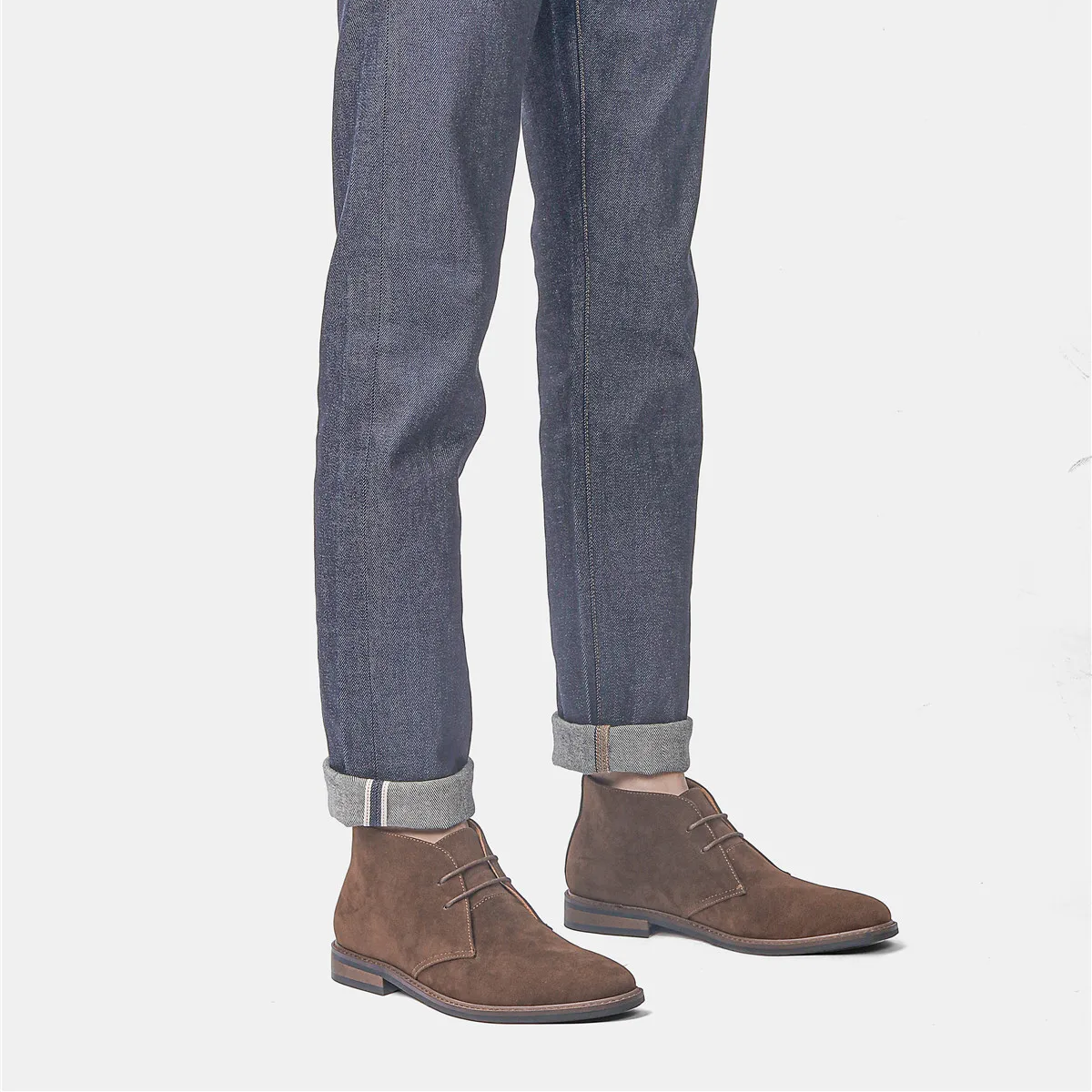 Comfortable Ankle Boots with Strong Grip