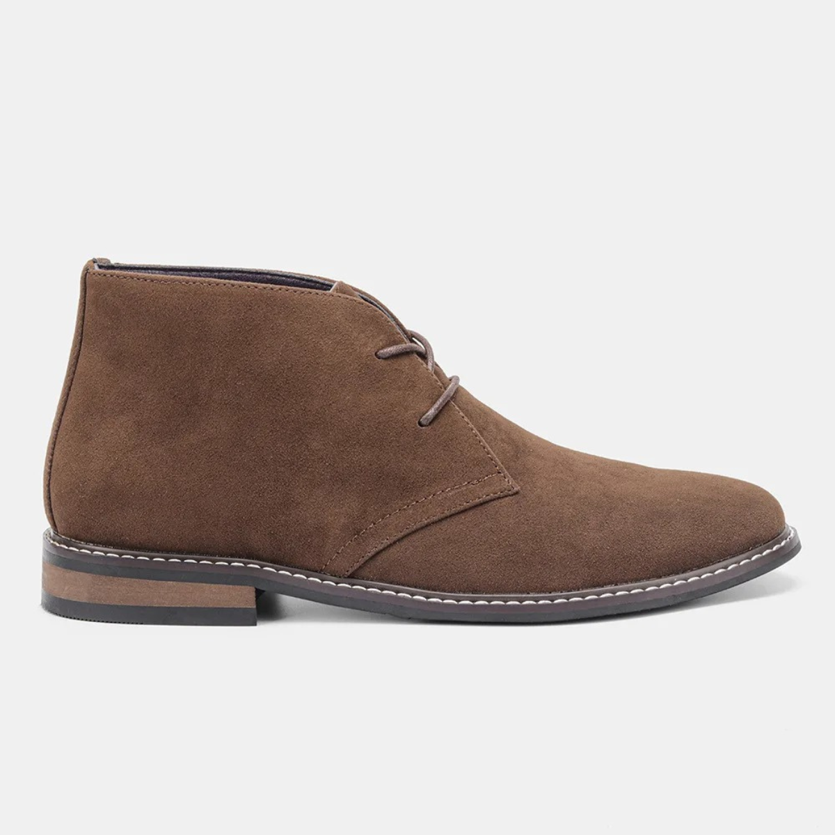 Comfortable Ankle Boots with Strong Grip