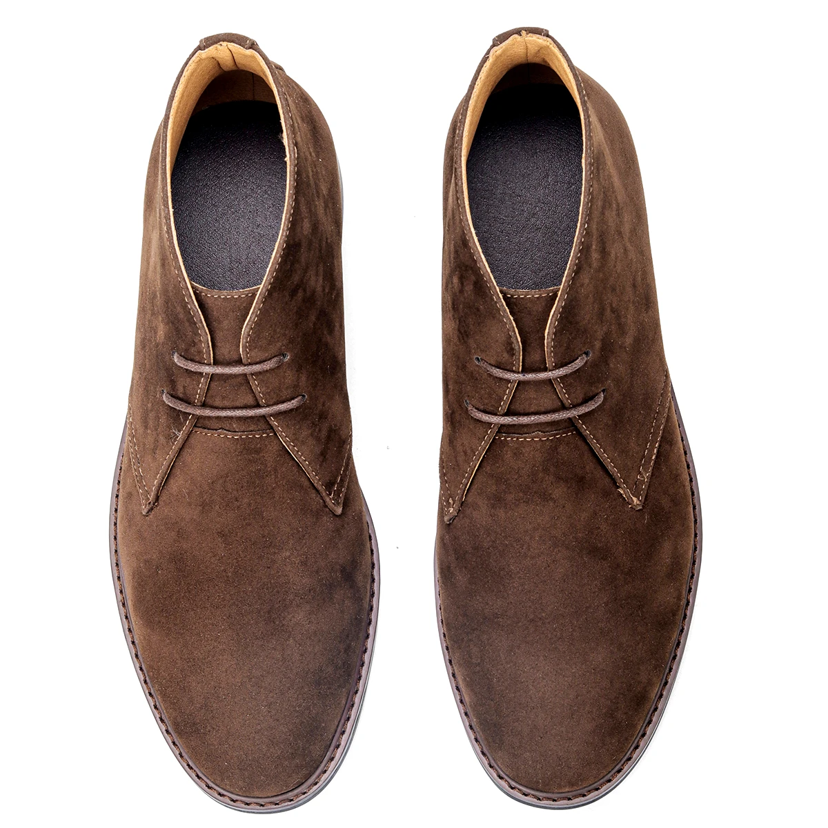 Comfortable Ankle Boots with Strong Grip