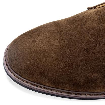 Comfortable Ankle Boots with Strong Grip