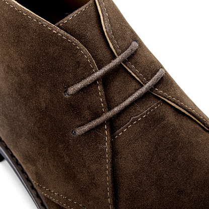 Comfortable Ankle Boots with Strong Grip