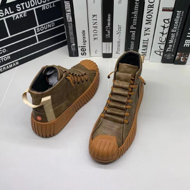 Comfortable Boots with Secret Height Boost & Back Support