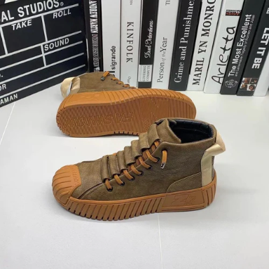Comfortable Boots with Secret Height Boost & Back Support