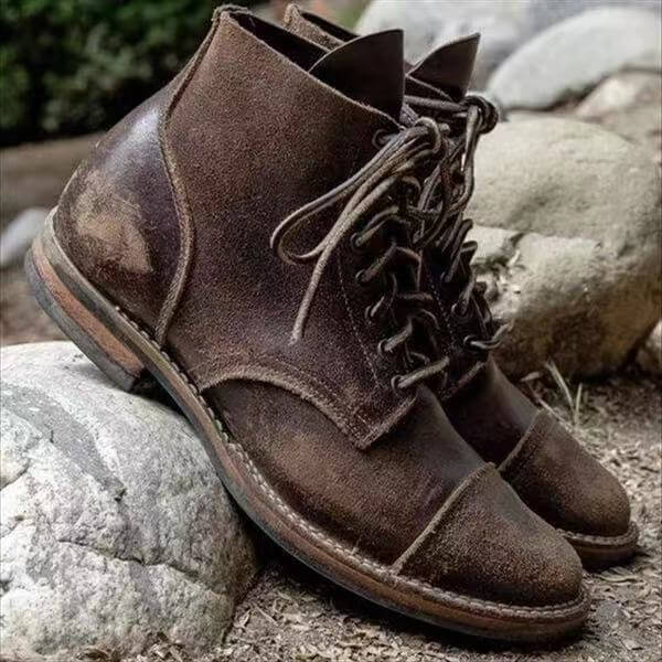 Insulated Waterproof Winter Boots