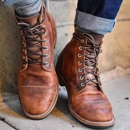 Insulated Waterproof Winter Boots
