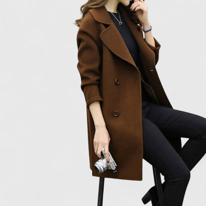 Stylish Women's Winter Coat