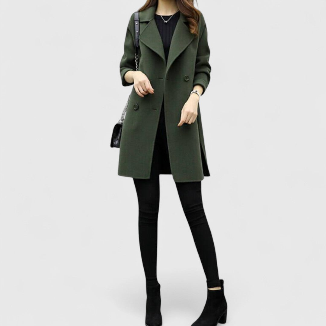 Stylish Women's Winter Coat