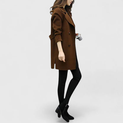 Stylish Women's Winter Coat