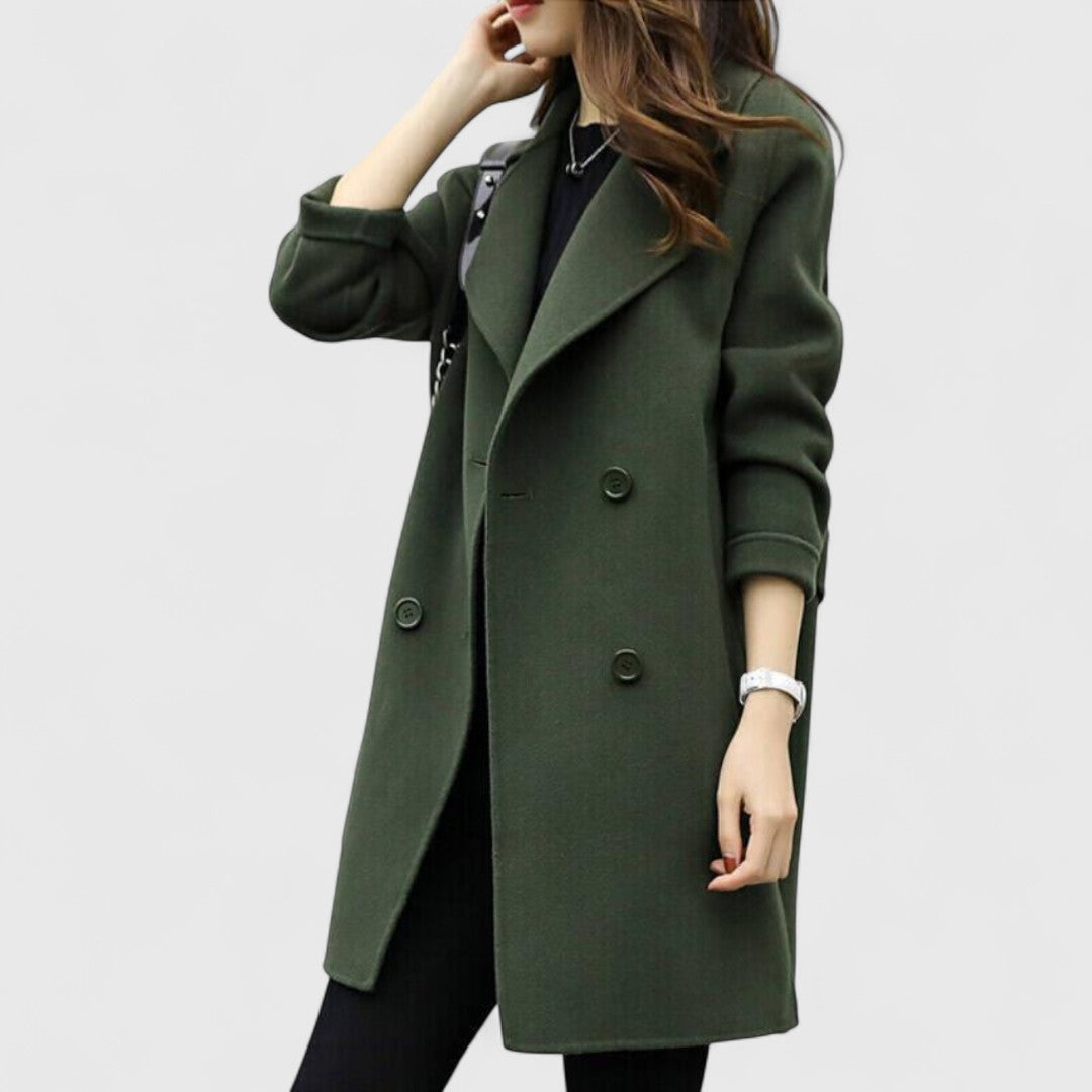 Stylish Women's Winter Coat