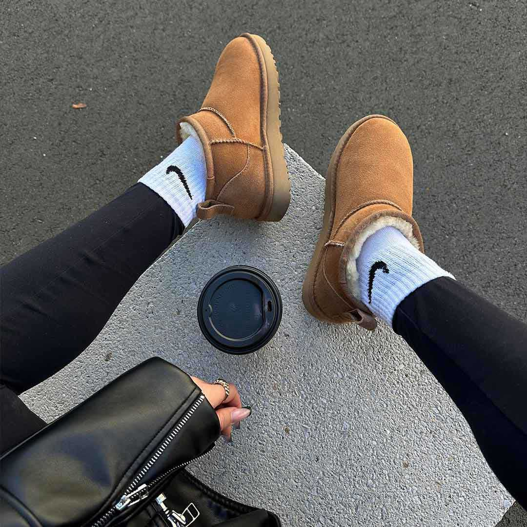 Warm Women's Snow Boots