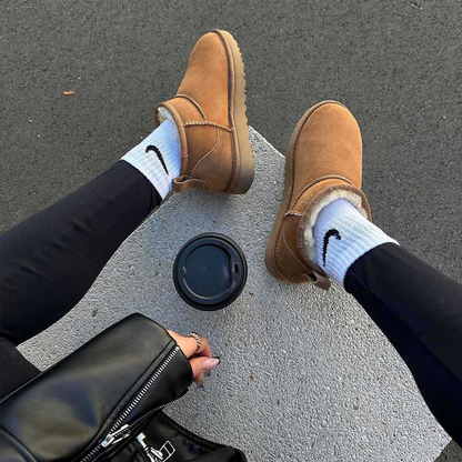 Warm Women's Snow Boots