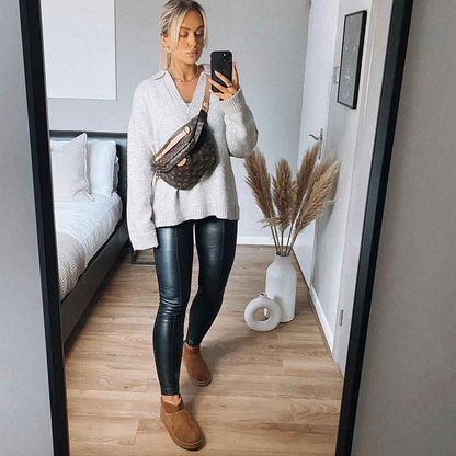 Warm Women's Snow Boots