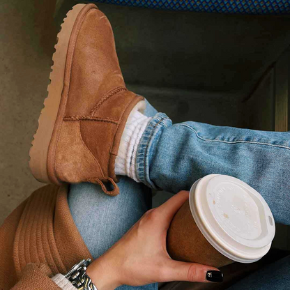 Warm Women's Snow Boots