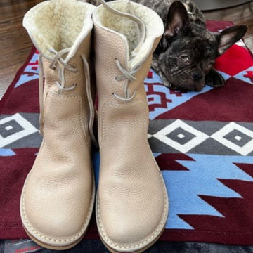 Classic Boston Unisex Footwear