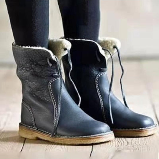 Classic Boston Unisex Footwear - OutfitLondon