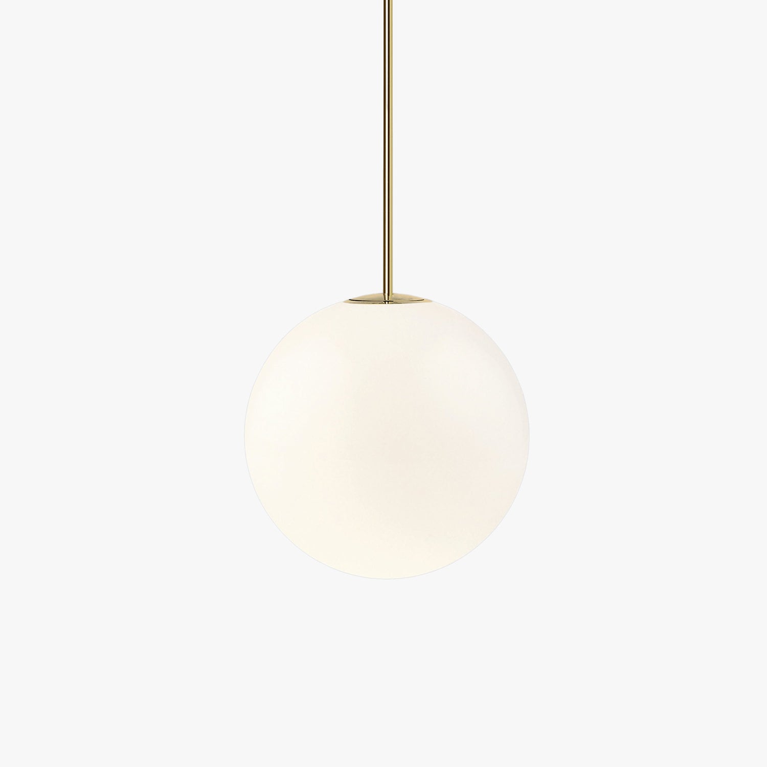 Simple Elegant Glass Pendant Light Fixture - OutfitLondon