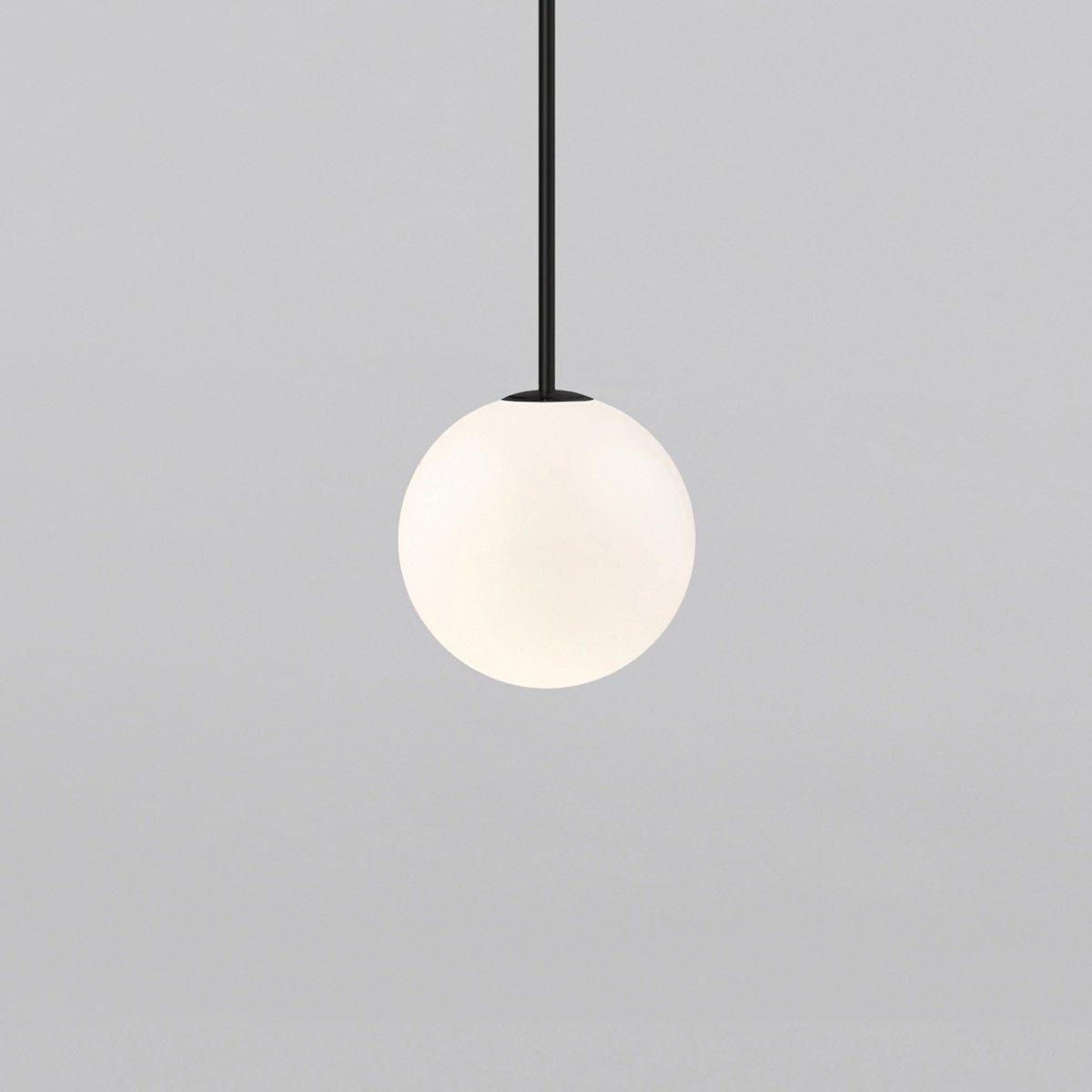 Simple Elegant Glass Pendant Light Fixture