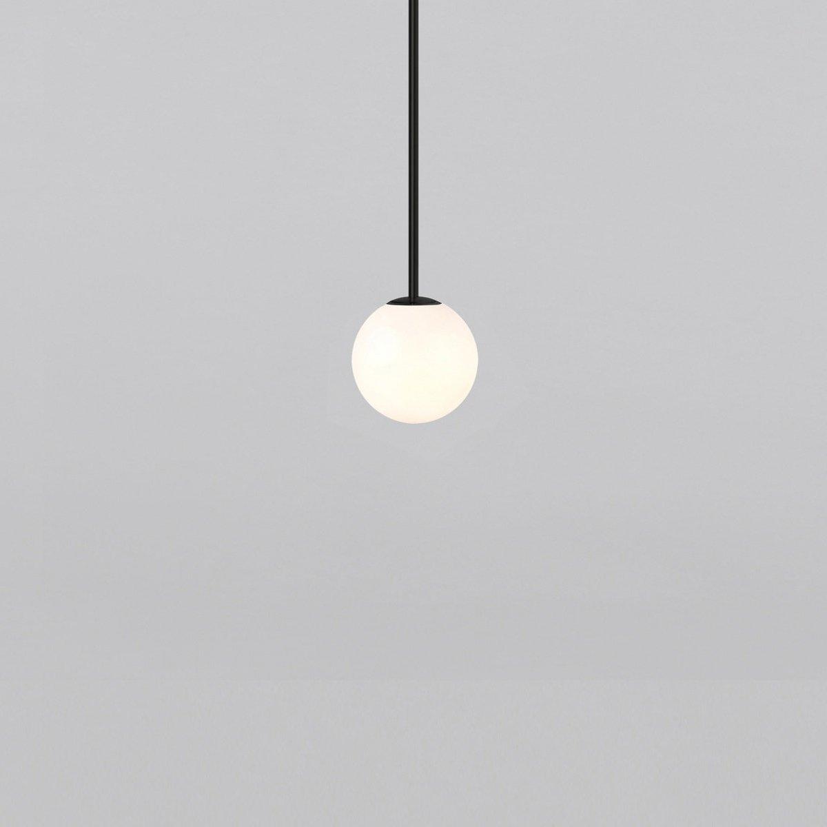 Simple Elegant Glass Pendant Light Fixture
