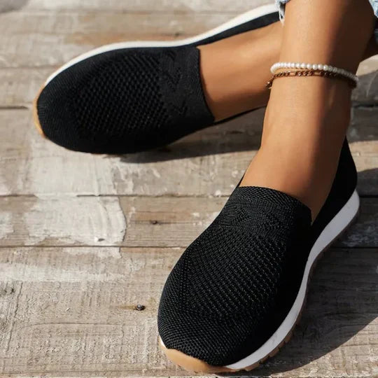 Comfortable Wool Knitted Slippers