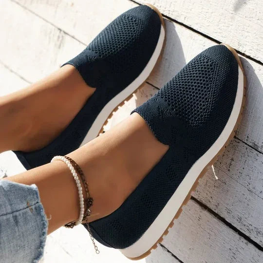 Comfortable Wool Knitted Slippers
