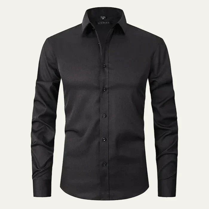 Men's Traditional Formal Dress Shirt