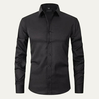Men's Traditional Formal Dress Shirt
