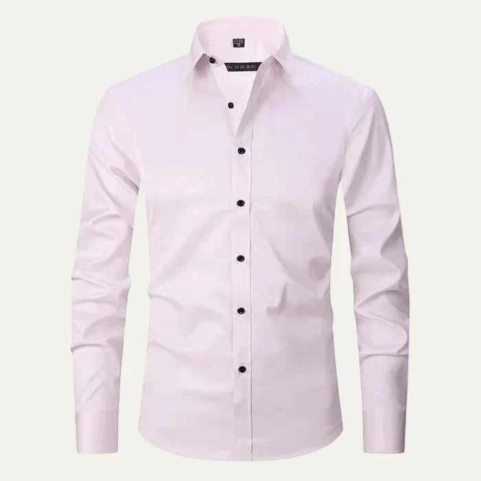 Men's Traditional Formal Dress Shirt