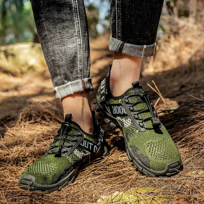 Comfy Hiking Shoes for Men and Women - OutfitLondon