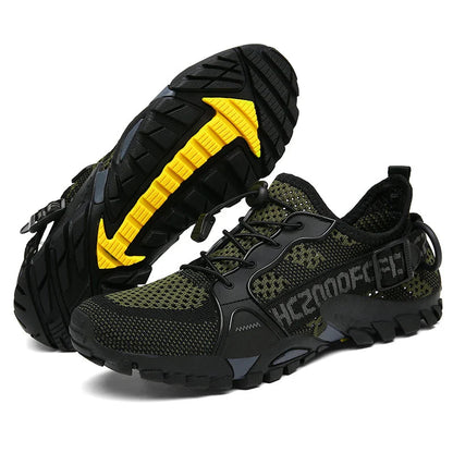 Comfy Hiking Shoes for Men and Women