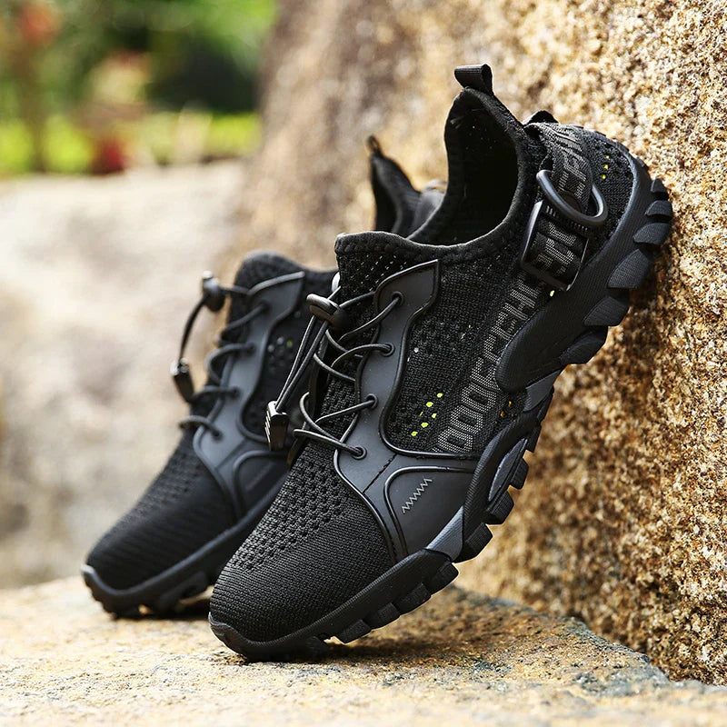 Comfy Hiking Shoes for Men and Women