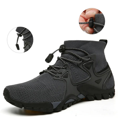 Comfy Hiking Shoes for Men and Women