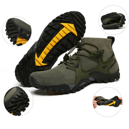 Comfy Hiking Shoes for Men and Women