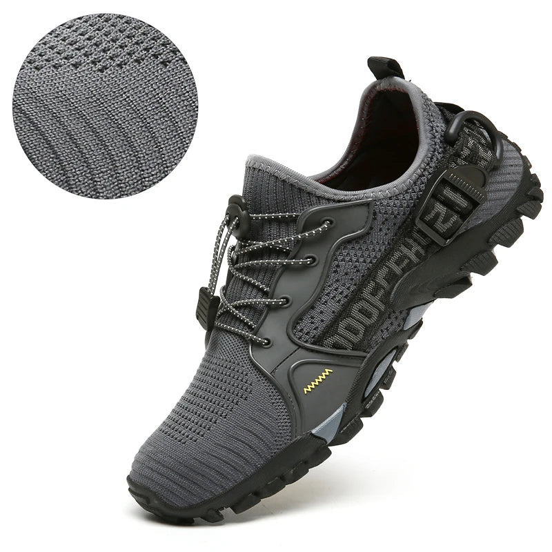 Comfy Hiking Shoes for Men and Women