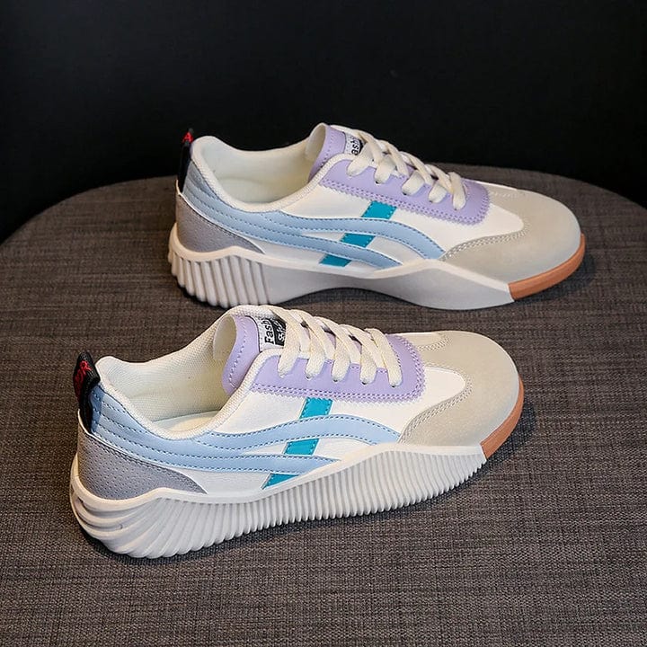 Classic Ladies Vintage Sneakers