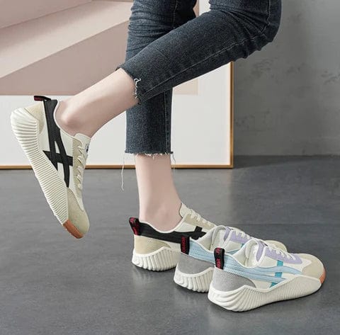 Brenda Shoes | Women's Retro Sneakers