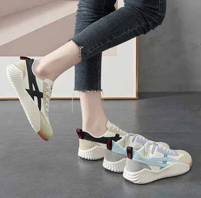 Classic Ladies Vintage Sneakers