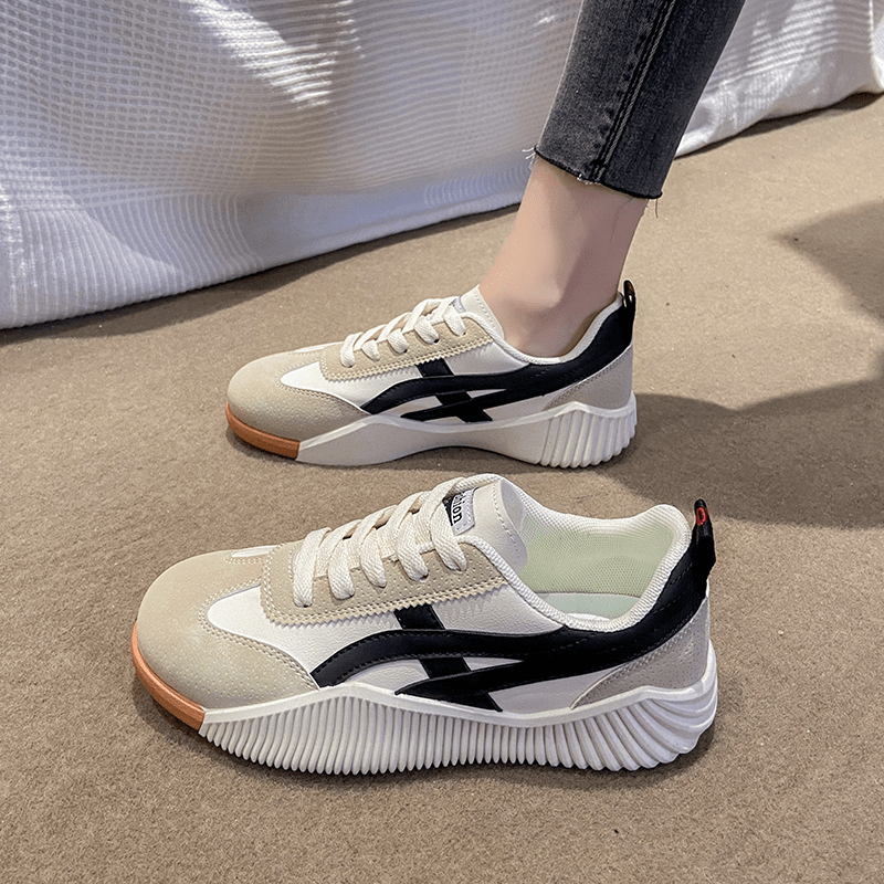Classic Ladies Vintage Sneakers