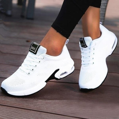 Bridgette Sneakers | Women's Air Cushion Sneakers