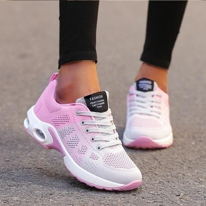 Bridgette Sneakers | Women's Air Cushion Sneakers