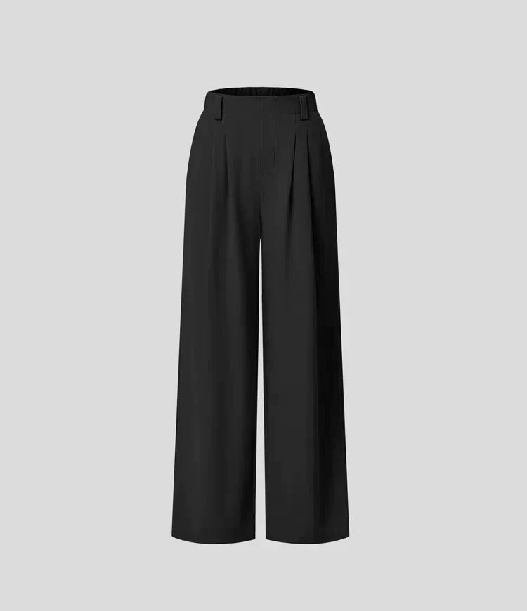 Brienne Pants | Women's Wide-Leg High-Waisted Pants